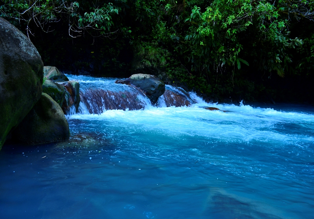 Day 06 - Arenal and Rio Celeste