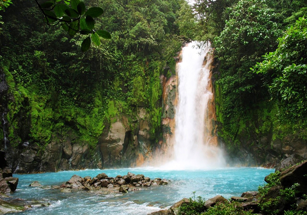 Day 06 - Arenal and Rio Celeste