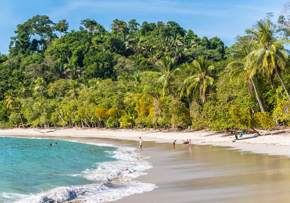 Day 06 - Arenal - Manuel Antonio National Park