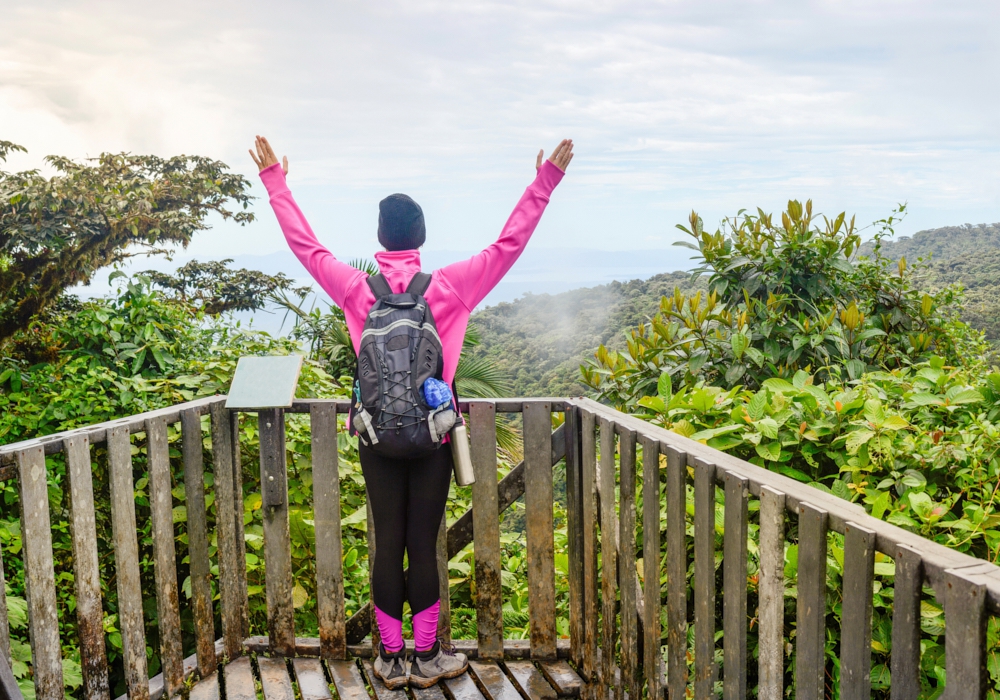 Day 06 -  Arenal - Monteverde