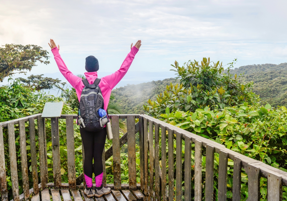 Day 06 -  Arenal - Monteverde