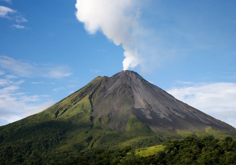 Day 06 - Arenal Volcano