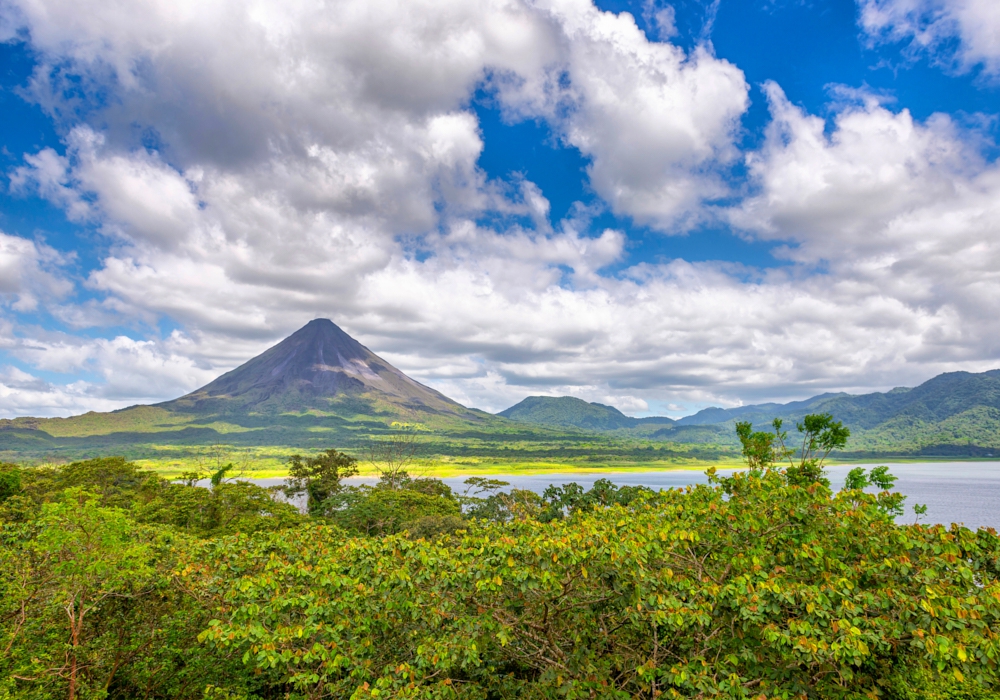 Day 06 - Arenal Volcano