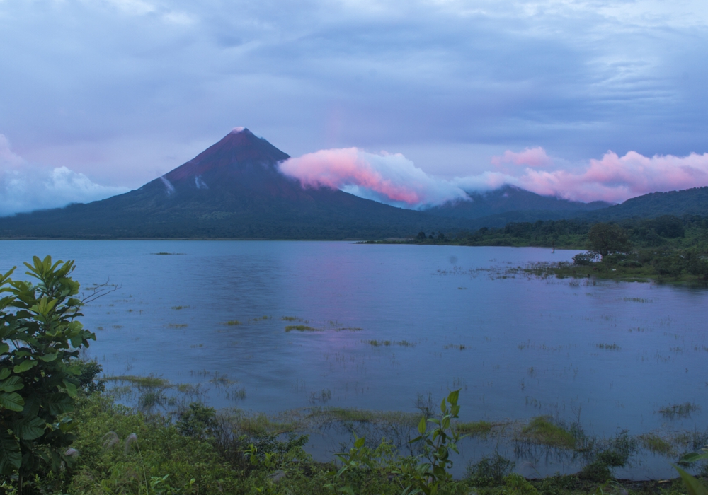 Day 06 - Arenal Volcano