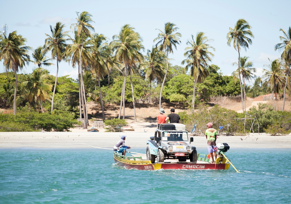 Day 06 - Barra Grande - Camocim