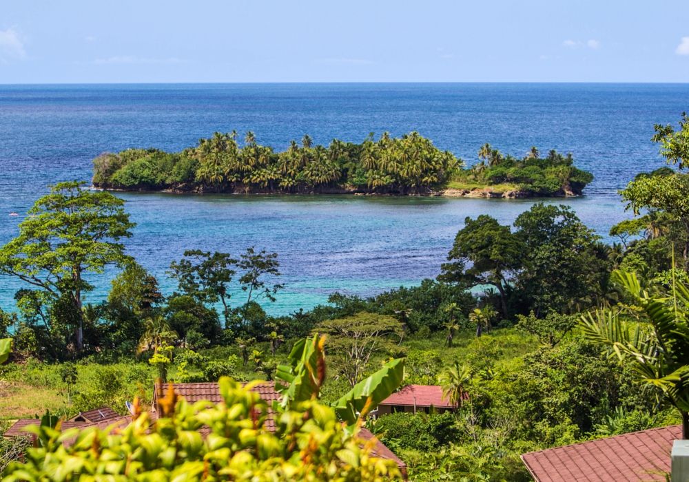 DAY 06 - Boquete - Bocas Del Toro