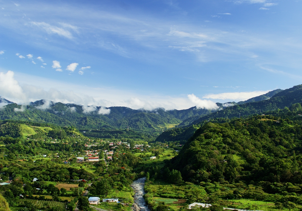 DAY 06 – Boquete -  Quetzal Trail Hike