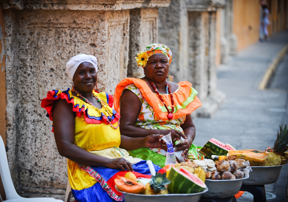 DAY 06 - Cartagena