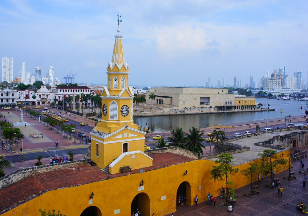 DAY 06 - Cartagena