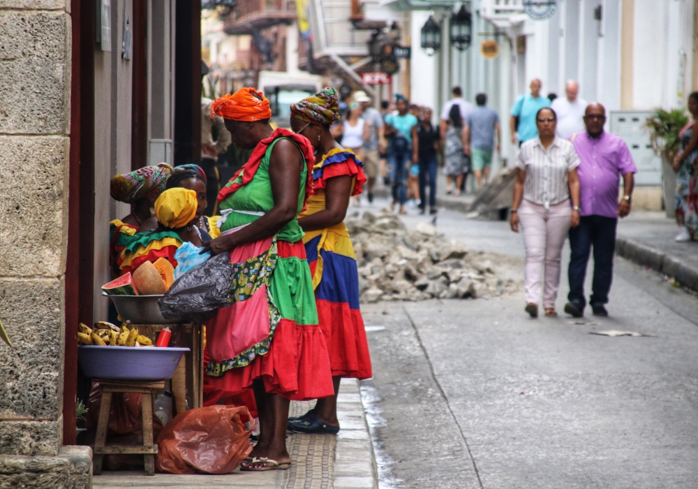 DAY 06 - Cartagena