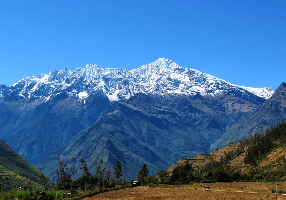 Day 06 - Choquequirao to Rio Blanco and Maizal