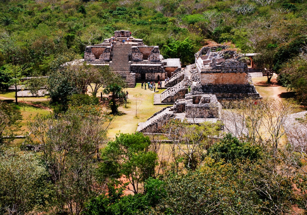 Day 06 - Coba Archeological Site