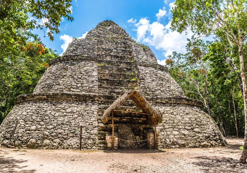 Day 06 - Coba Archeological Site