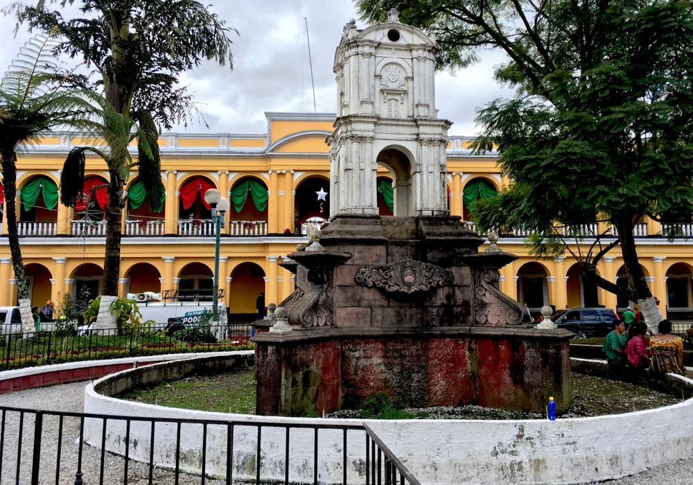 Day 06 - Coban and The Quetzal Reserve