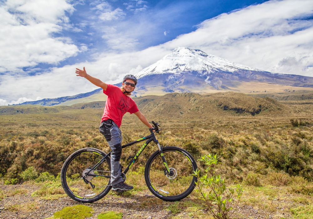 Day 06 - Cotopaxi - Quito