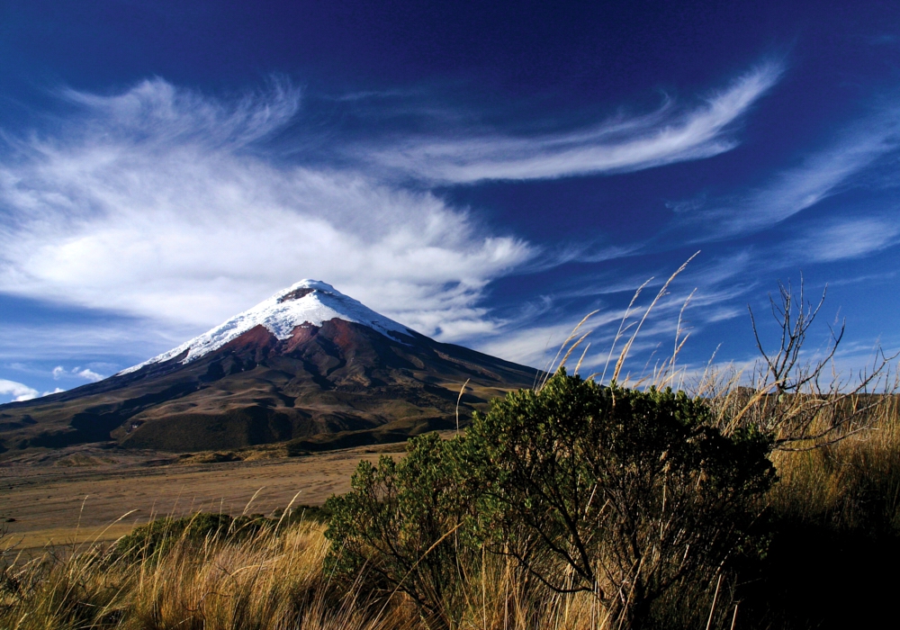 Day 06 - Cotopaxi - Quito