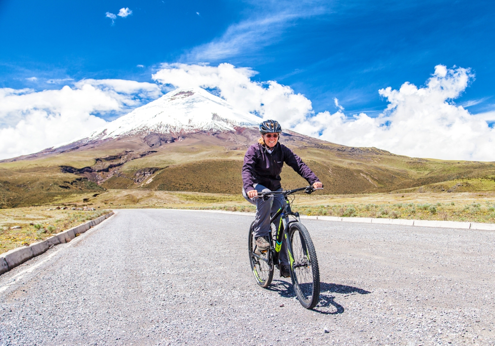 Day 06 - Cotopaxi - Quito