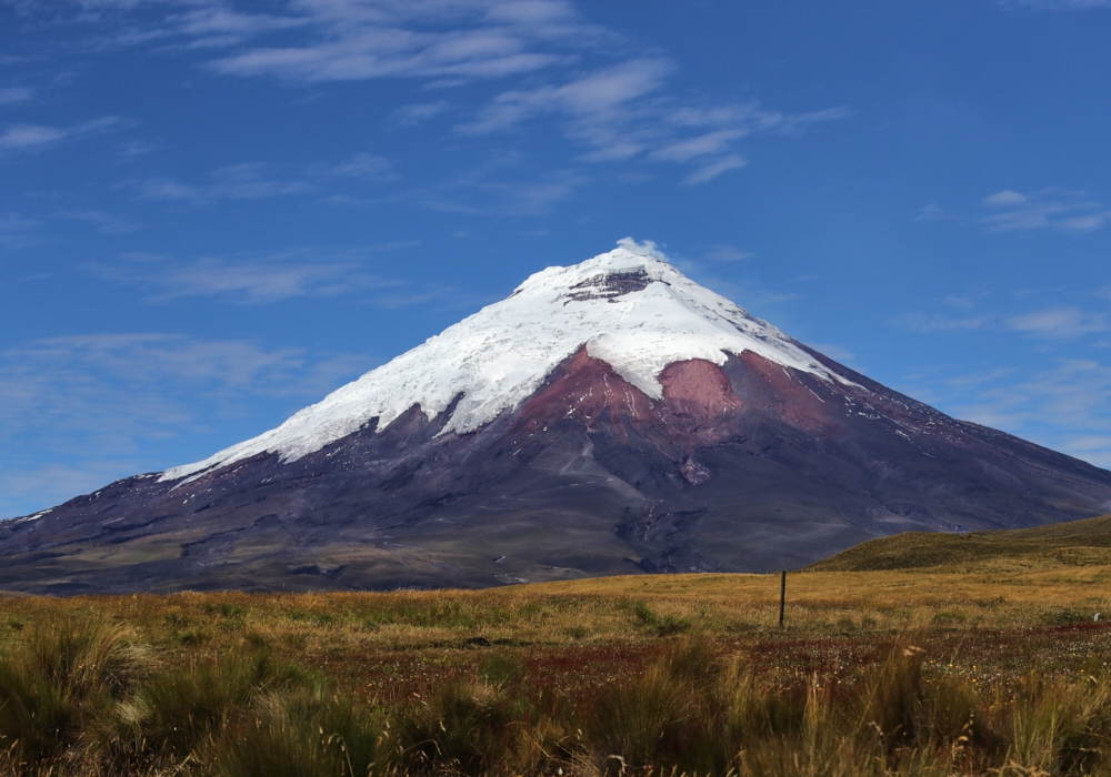 Day 06 - Cotopaxi - Quito