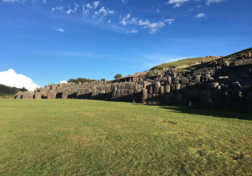 Day 06 - Cusco City Tour