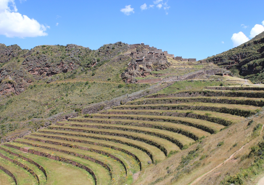 Day 06 - Cusco City Tour