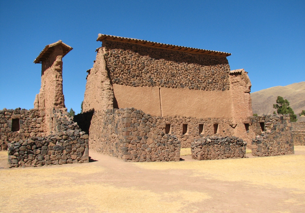 Day 06 - Cusco to Puno