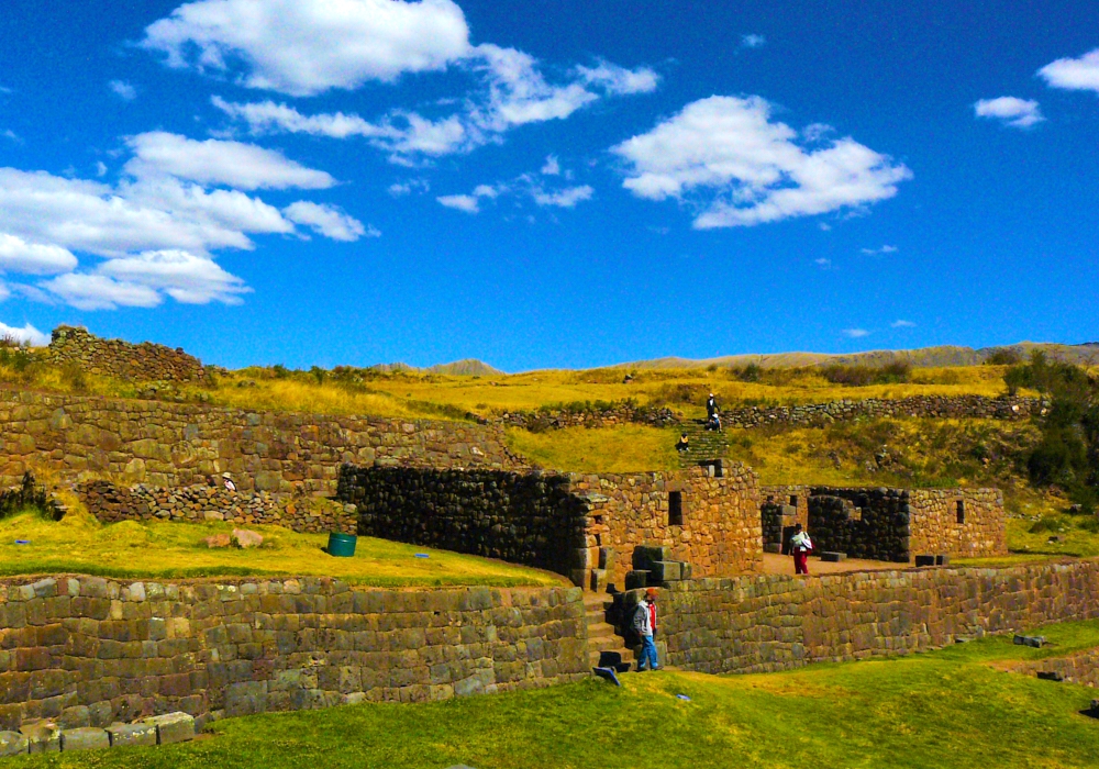 Day 06 - Cusco to Puno