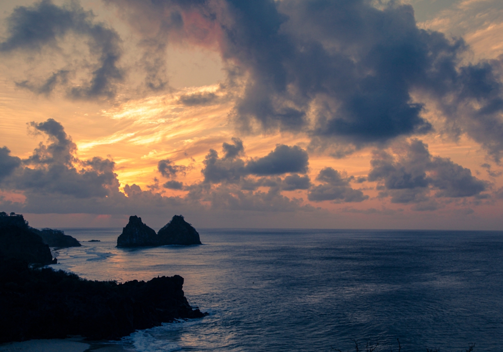 Day 06 - Fernando de Noronha