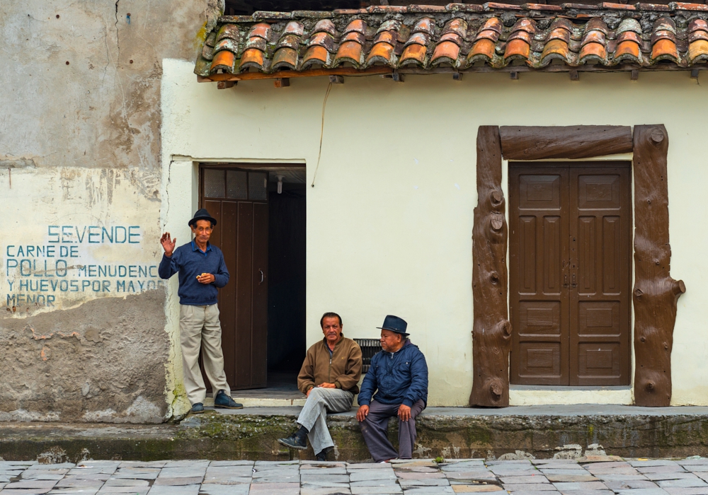 Day 06 - Galapagos - Otavalo