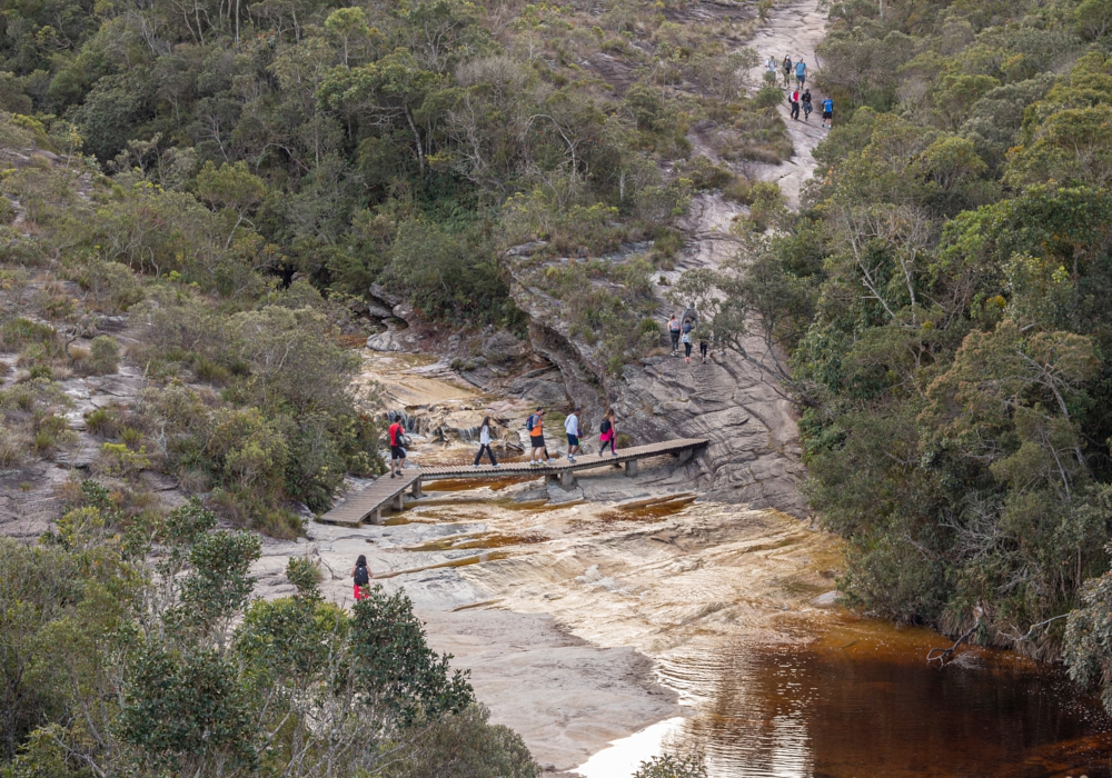 Day 06 - Ibitopeca Reserve