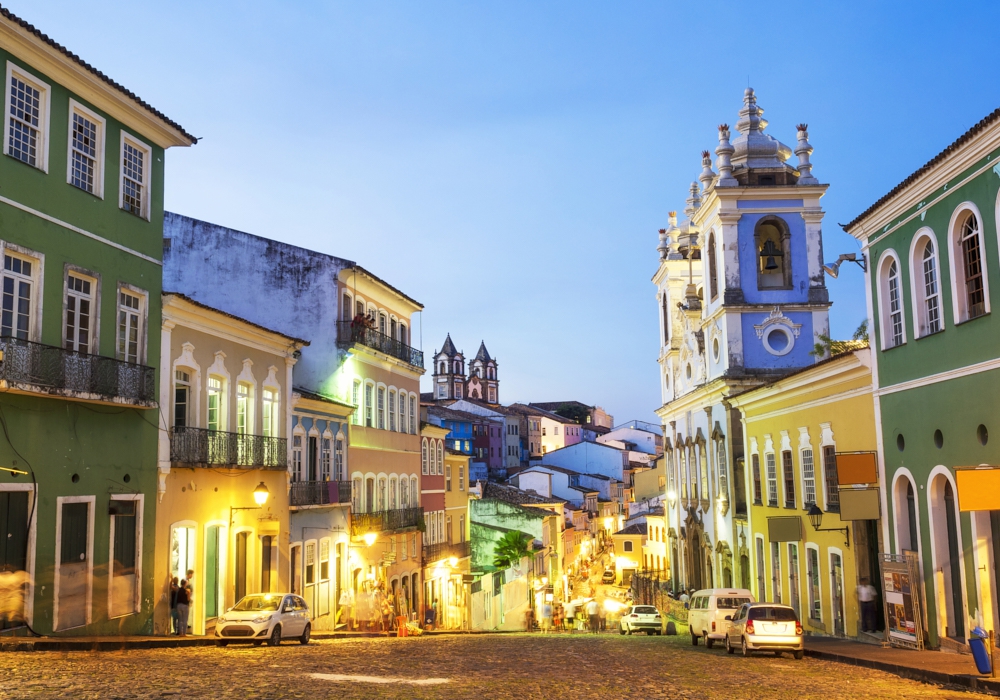 Day 06 - Ilha Grande - Rio de Janeiro - Salvador