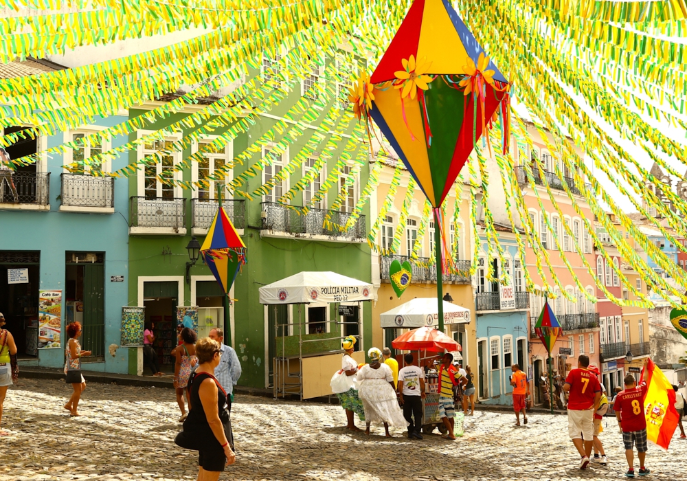 Day 06 - Ilha Grande - Rio de Janeiro - Salvador