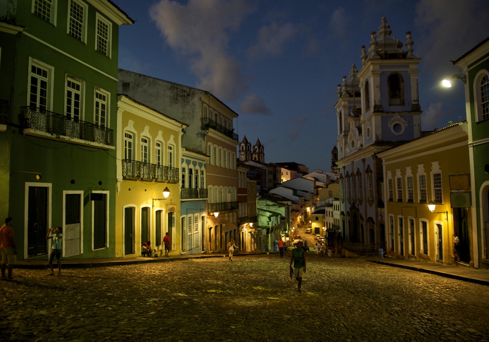 Day 06 - Ilha Grande - Rio de Janeiro - Salvador