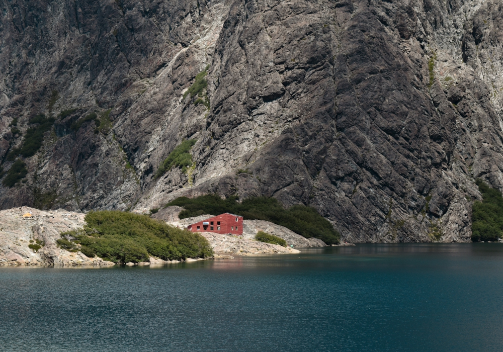 Day 06 - Ilon Lagoon - Rocca Shelter