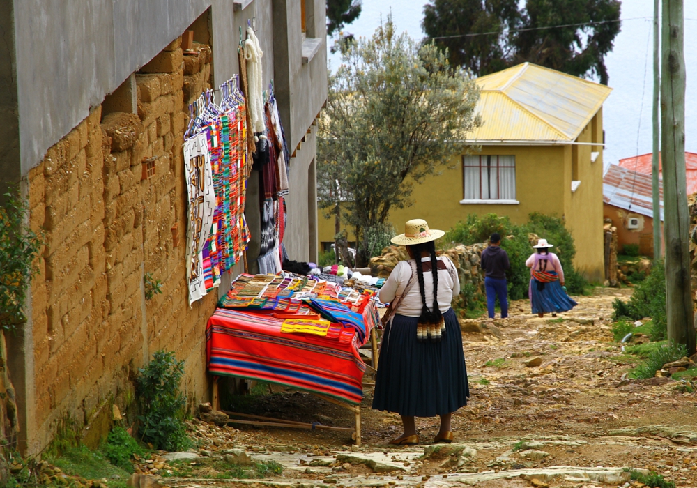 Day 06 – Island Of The Sun - Lake Titicaca