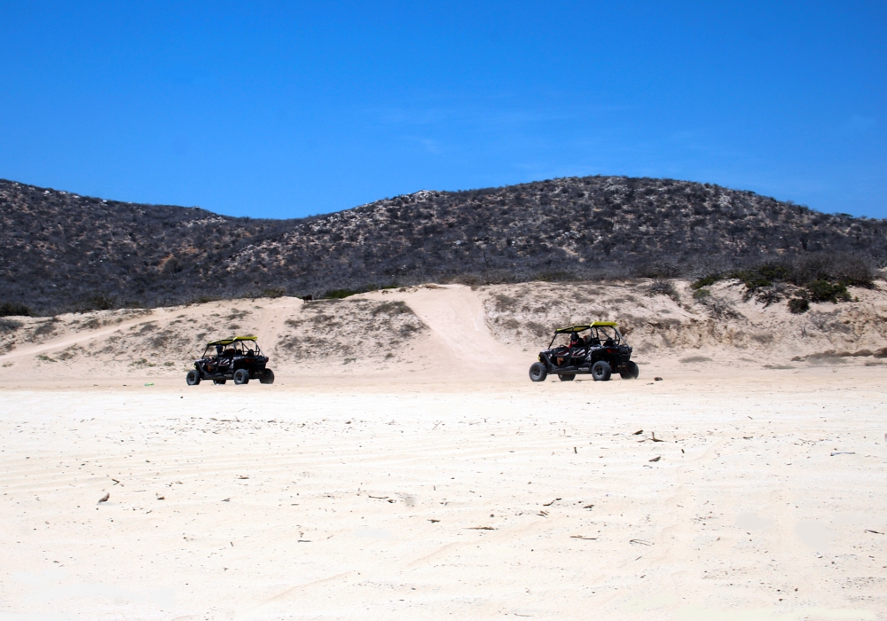 Day 06 - Jeep Wrangler Driving experience