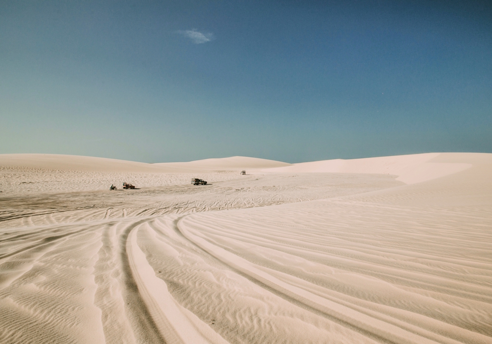 Day 06 - Jericoacoara