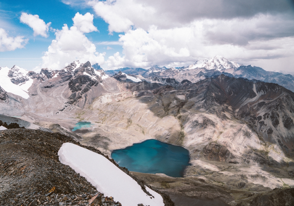 DAY 06 - JURIKHOTA LAGOON – FROZEN LAGOON – AUSTRIA PASS - CHIARKHOTA LAGOON (4670m)