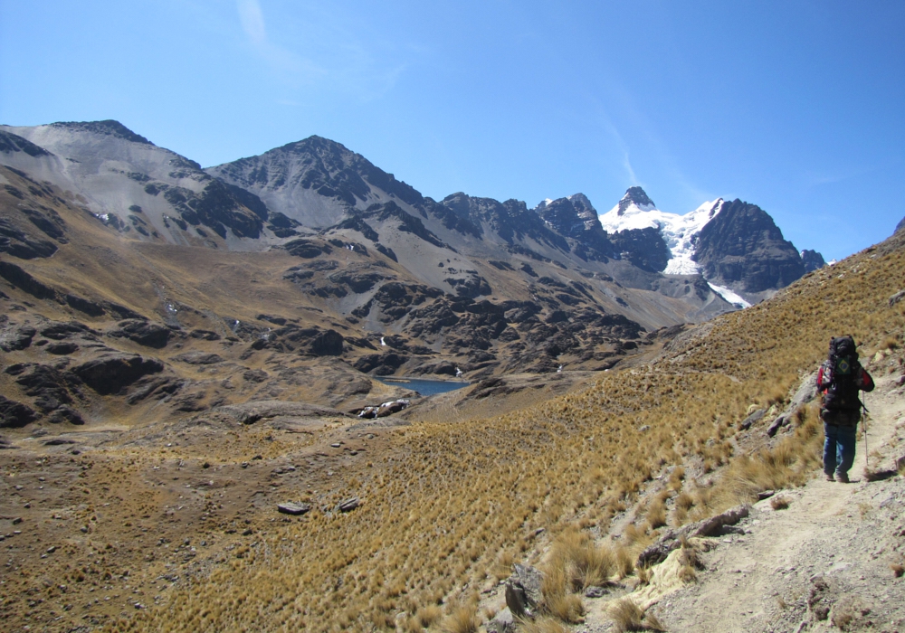 DAY 06 - JURIKHOTA LAGOON – FROZEN LAGOON – AUSTRIA PASS - CHIARKHOTA LAGOON (4670m)