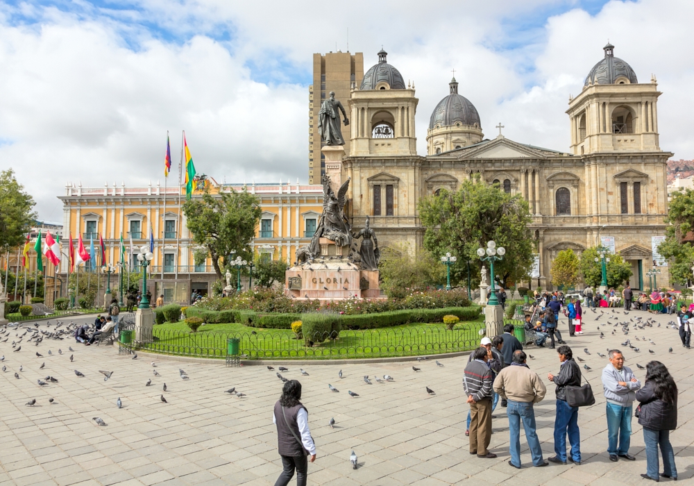 DAY 06 - LA PAZ