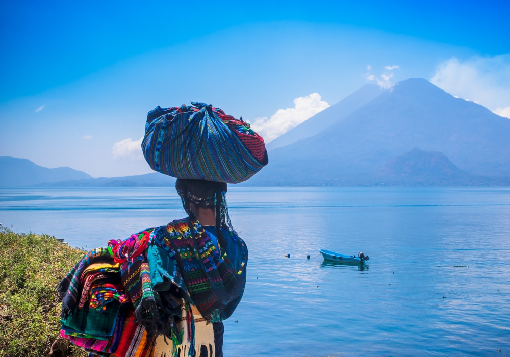 Day 06 - Lake Atitlan