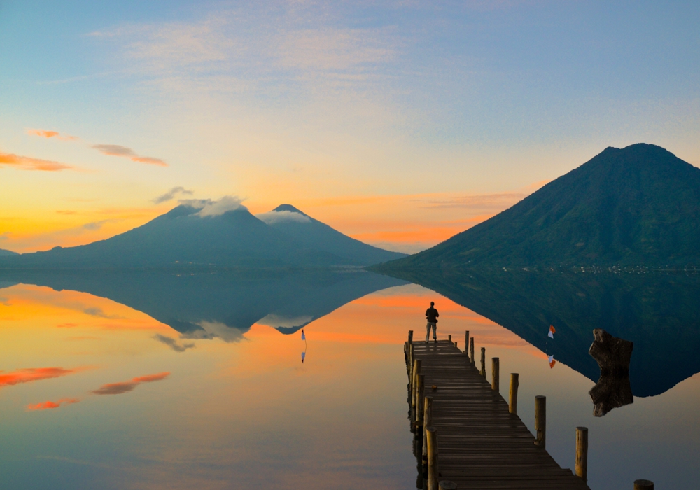 Day 06 - Lake Atitlan