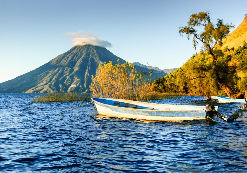 Day 06 - Lake Atitlan