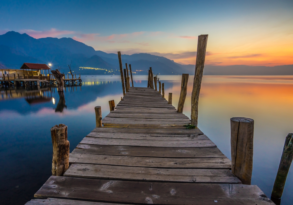 Day 06 - Lake Atitlan