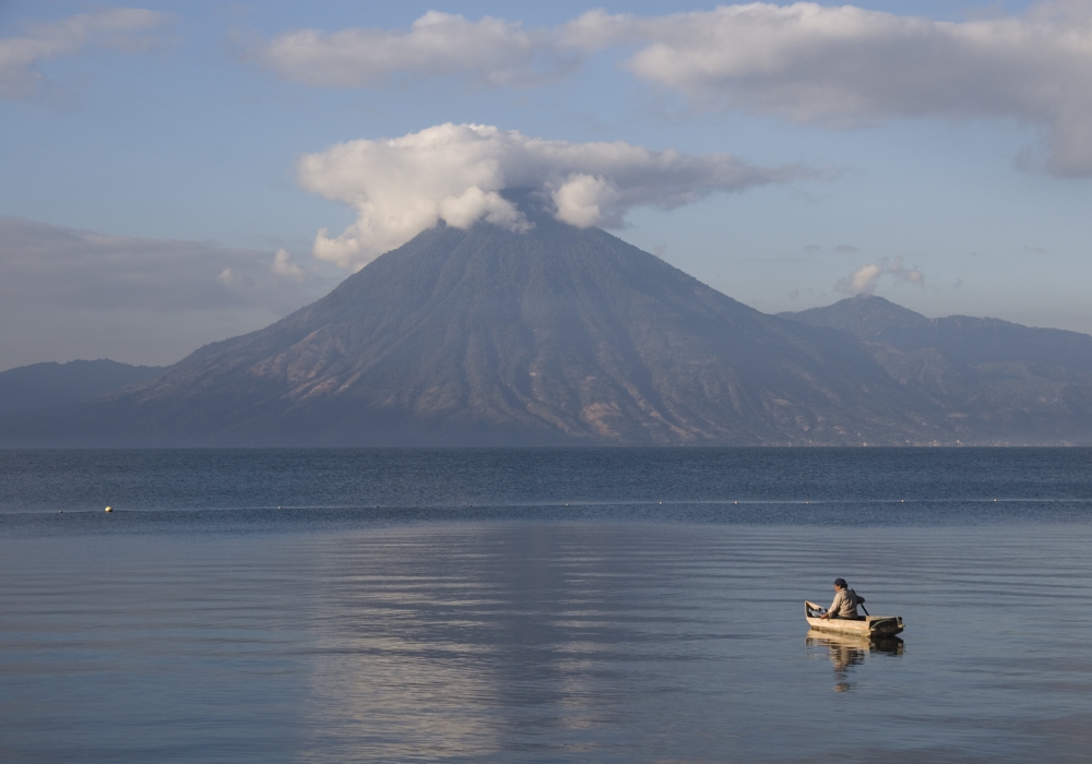 Day 06 - Lake Atitlan