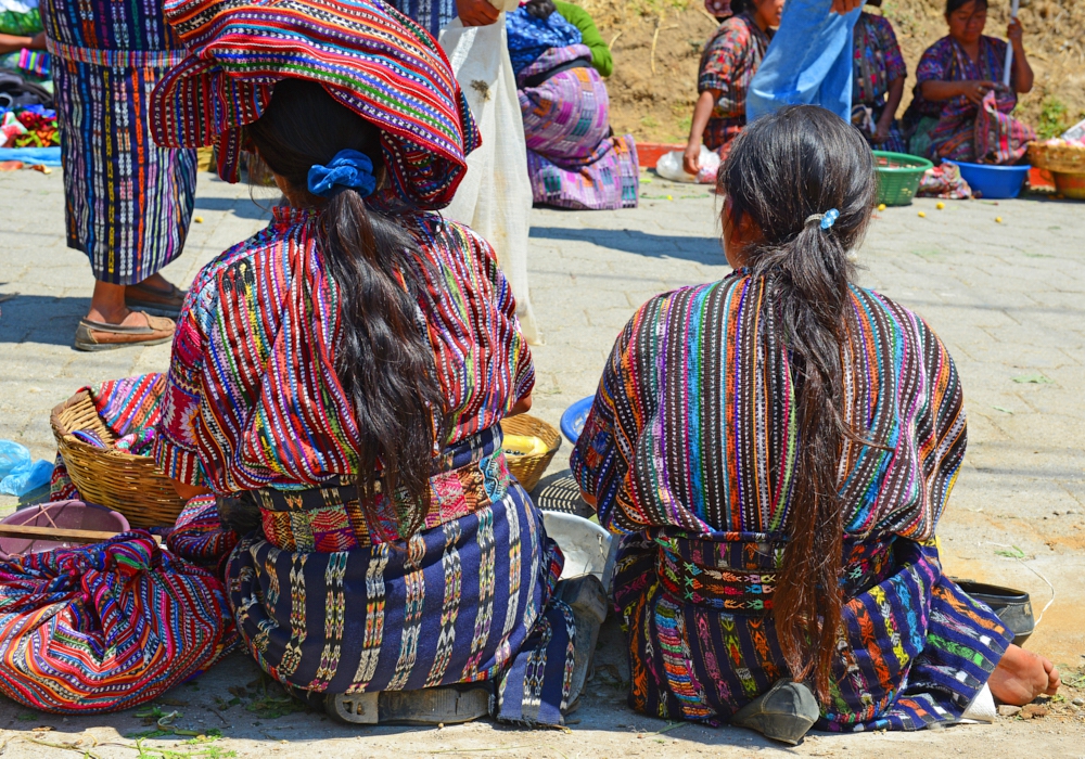 Day 06 - Lake Atitlan - Chichicastenango