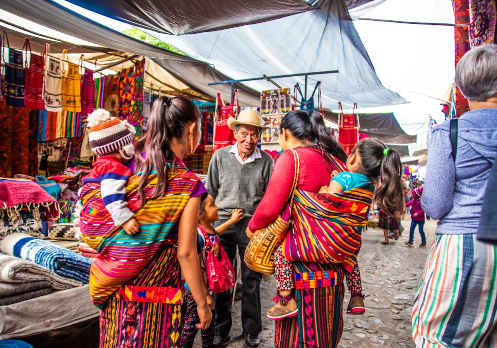 Day 06 - Lake Atitlan - Chichicastenango