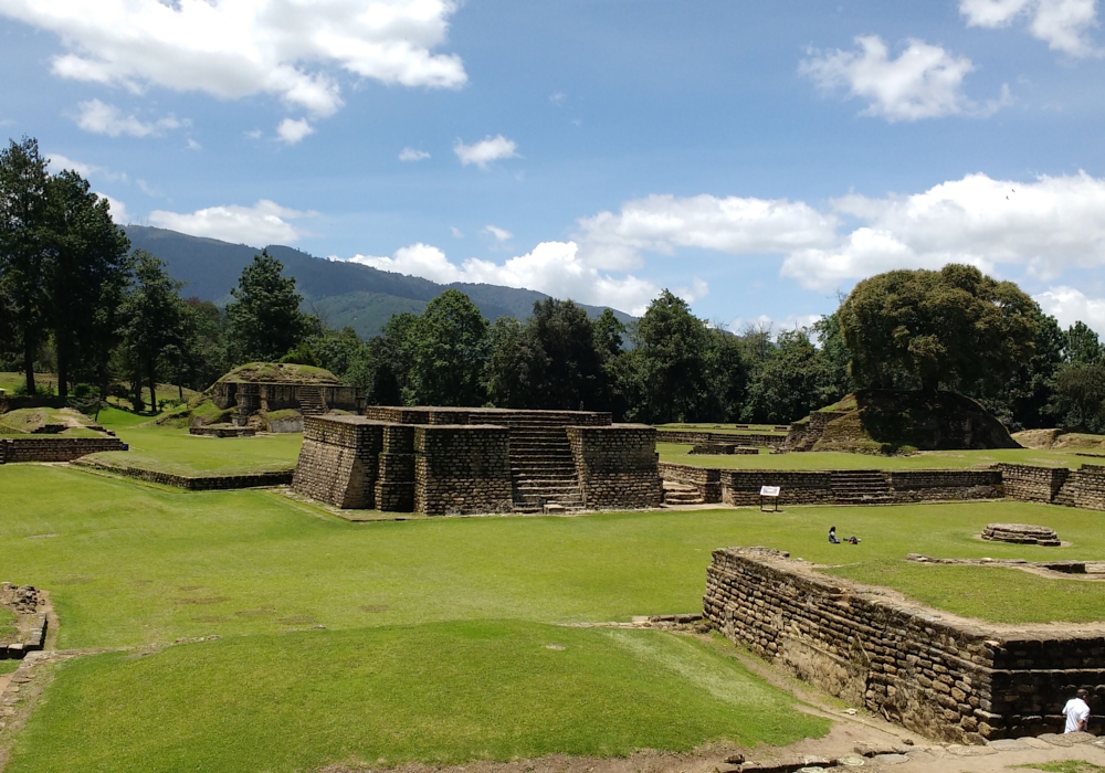 Day 06 - Lake Atitlan - Iximche - Antigua