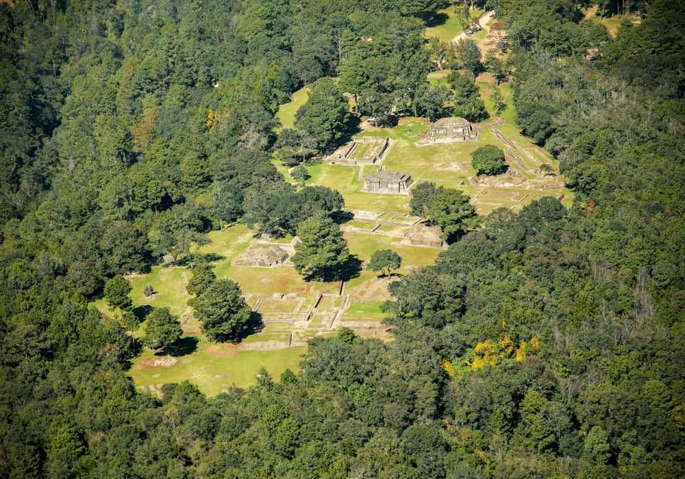 Day 06 - Lake Atitlan - Iximche - Flores