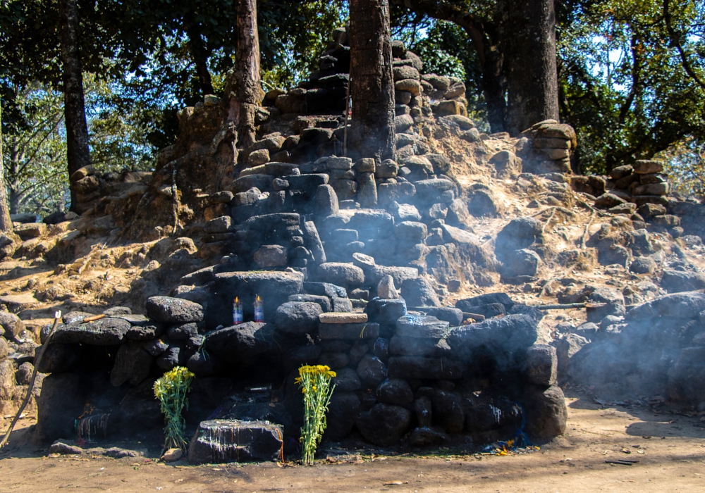 Day 06 - Lake Atitlan - Iximche - Flores