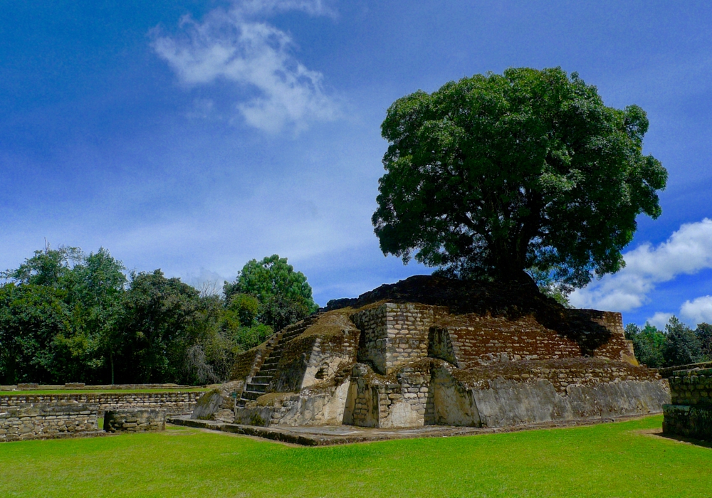 Day 06 - Lake Atitlan - Iximche - Flores